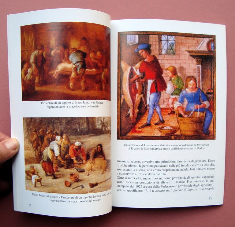 L'Invenzione del Maiale da mito a gastronomia Carpi 2005 Carpi …