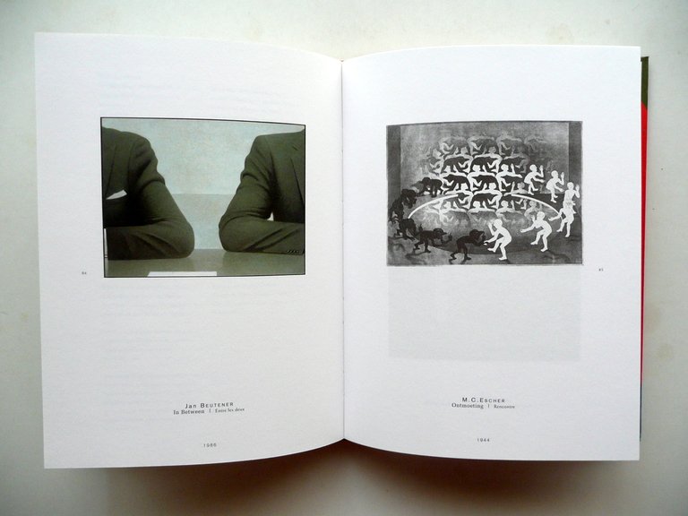 L'Invitation Au Voyage Catalogue Art Contemporain des Pays-Bas Bruxelles 1991