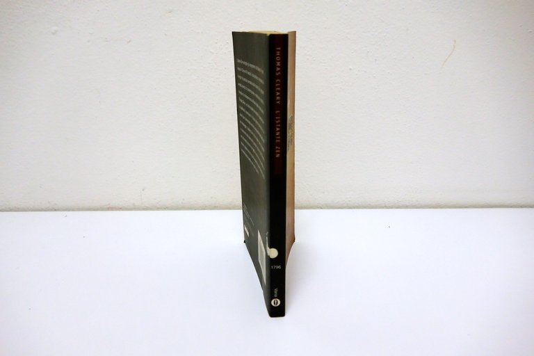 L'ISTANTE ZEN INSEGNAMENTI DEL MAESTRO FOYAN CLEARY MONDADORI 2001