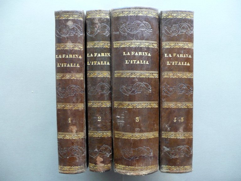 L'Italia dai Tempi pi˘ Antichi fino ai Nostri Giorni La …