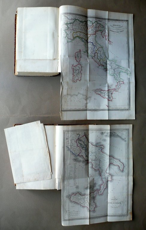 L'Italia dai Tempi pi˘ Antichi fino ai Nostri Giorni La …