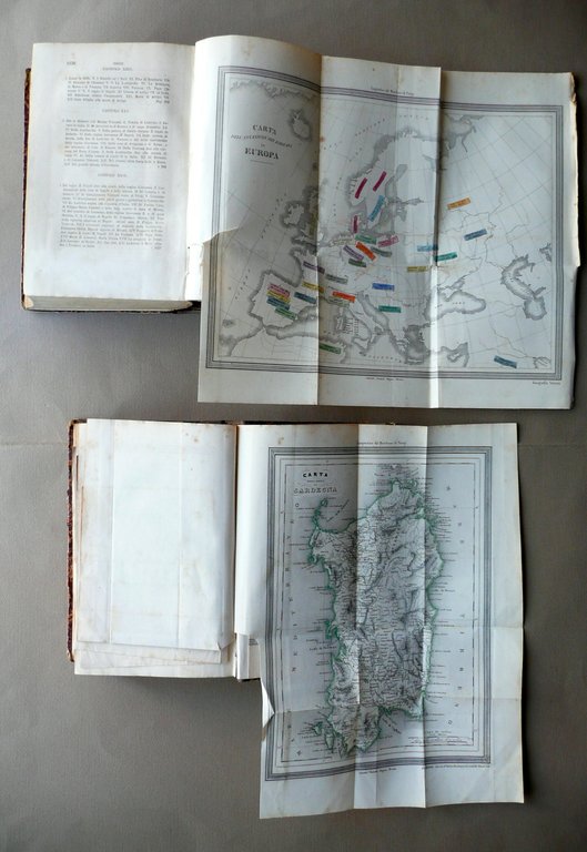 L'Italia dai Tempi pi˘ Antichi fino ai Nostri Giorni La …