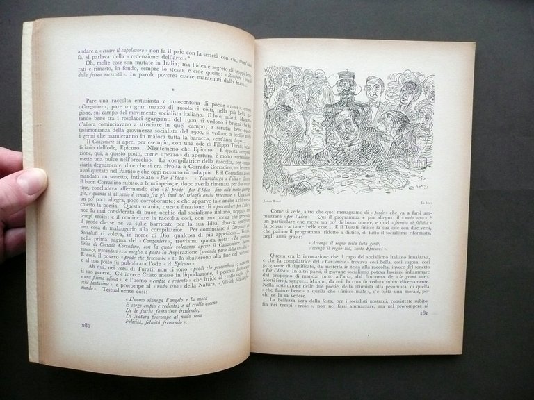 L'Italiano Leo Longanesi Anno 8 N. 22 Bologna 1933 Le … | Immagine Gallery 6
