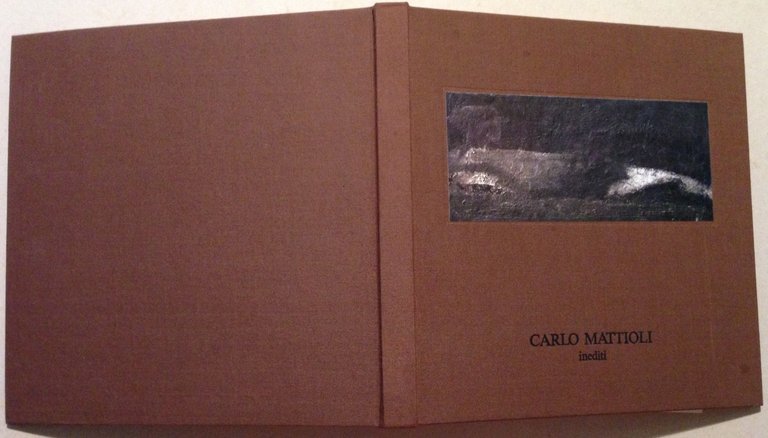 L. Magagnato Carlo Mattioli Inediti Nudi e Nature Morte Palazzo … | Immagine Gallery 2