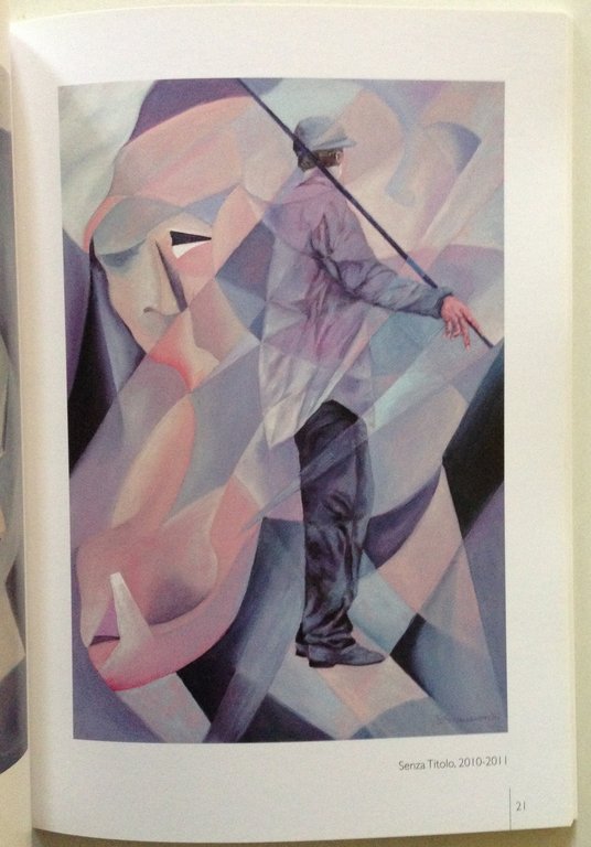 L. Miretti Catalogo Mostra Oltre l'Io Guido Sammarchi 2010 2011 …