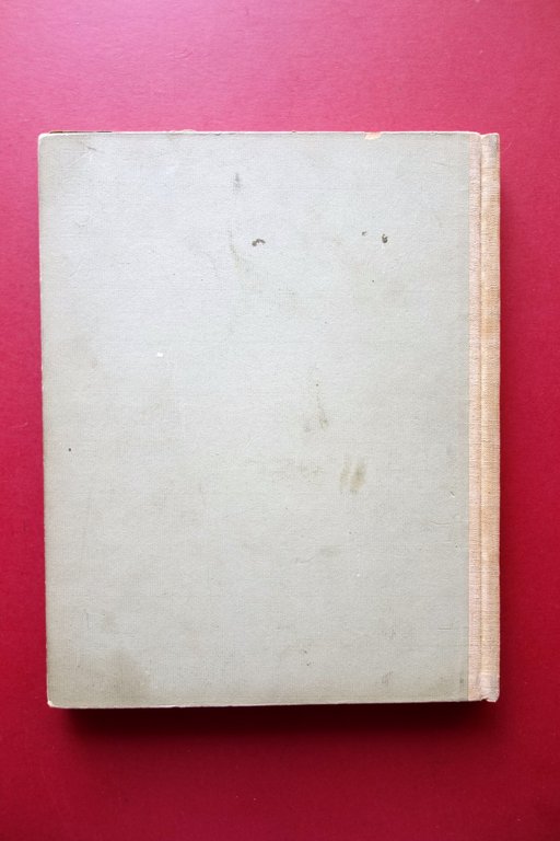 L'Opera di Egisto Ferroni Enrico SomarÈ Rizzoli Milano 1939 50 …