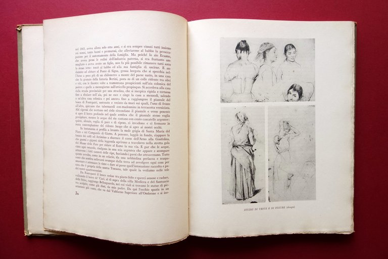 L'Opera di Egisto Ferroni Enrico SomarÈ Rizzoli Milano 1939 50 …
