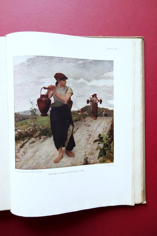 L'Opera di Egisto Ferroni Enrico SomarÈ Rizzoli Milano 1939 50 …