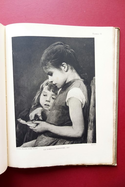 L'Opera di Egisto Ferroni Enrico SomarÈ Rizzoli Milano 1939 50 …