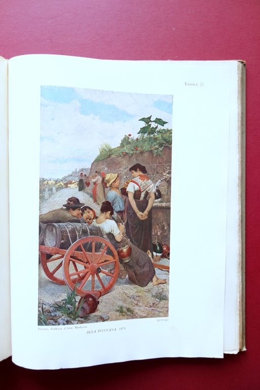 L'Opera di Egisto Ferroni Enrico SomarÈ Rizzoli Milano 1939 50 …