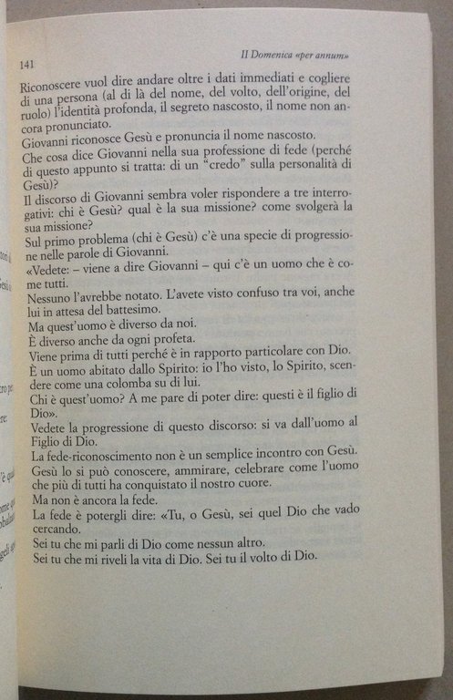 L. Pozzoli Cristo Passione Dell'Uomo Commento al Lezionario Festivo Anno …