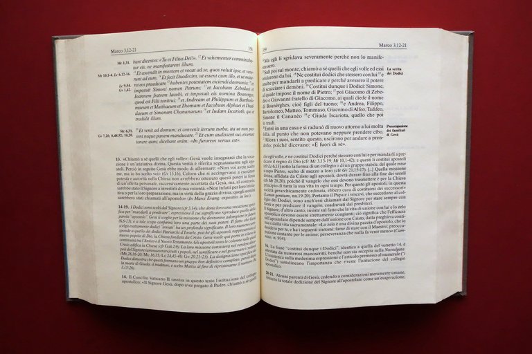 La Bibbia di Navarra i Quattro Vangeli Edizioni Ares Milano …