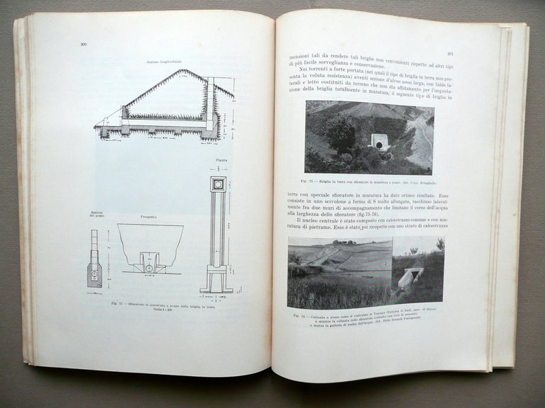 La Bonifica delle Colline Argillose Plioceniche Preappennino Tosco Emiliano 1934