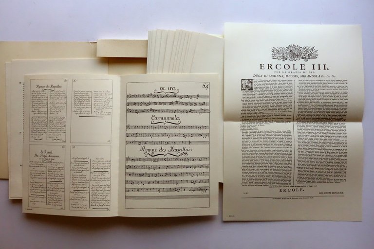 La Carta d'Identit‡ del Primo Tricolore Bellocchi Reggio Emilia 1987 …