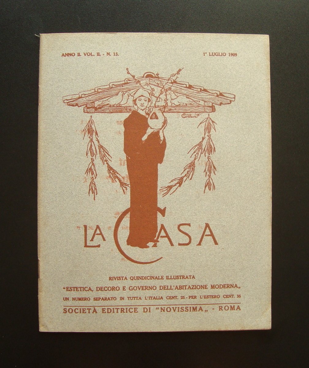 La Casa Rivista Estetica Decoro Abitazione Moderna N 13 Luglio …