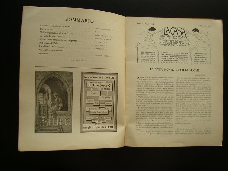 La Casa Rivista Estetica Decoro Abitazione Moderna N 2 16 …