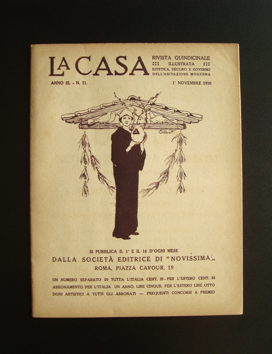 La Casa Rivista Estetica Decoro Abitazione Moderna N 21 Novembre …