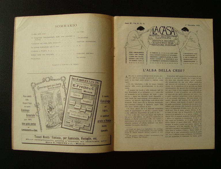 La Casa Rivista Estetica Decoro Abitazione Moderna N 21 Novembre …