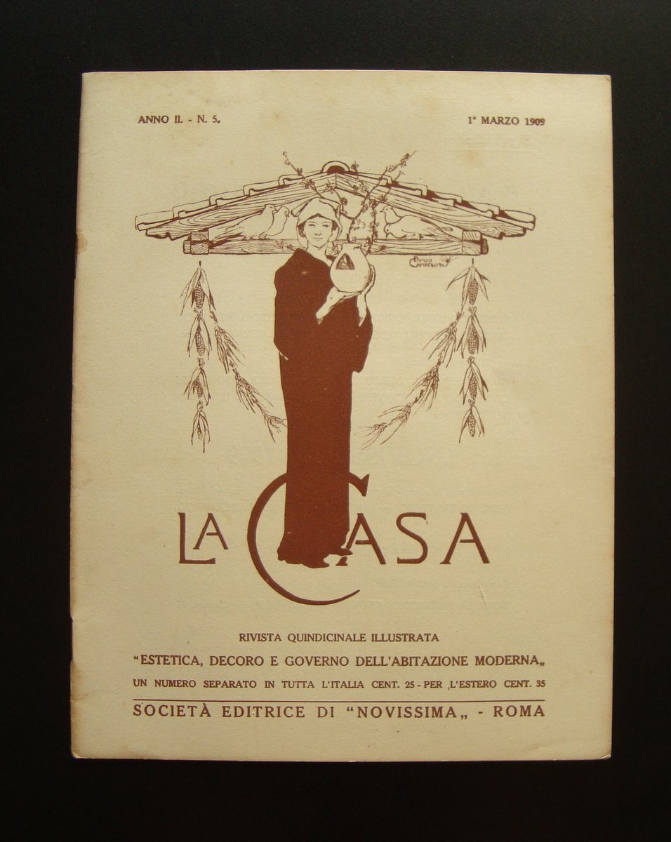 La Casa Rivista Estetica Decoro Abitazione Moderna N 5 Marzo …