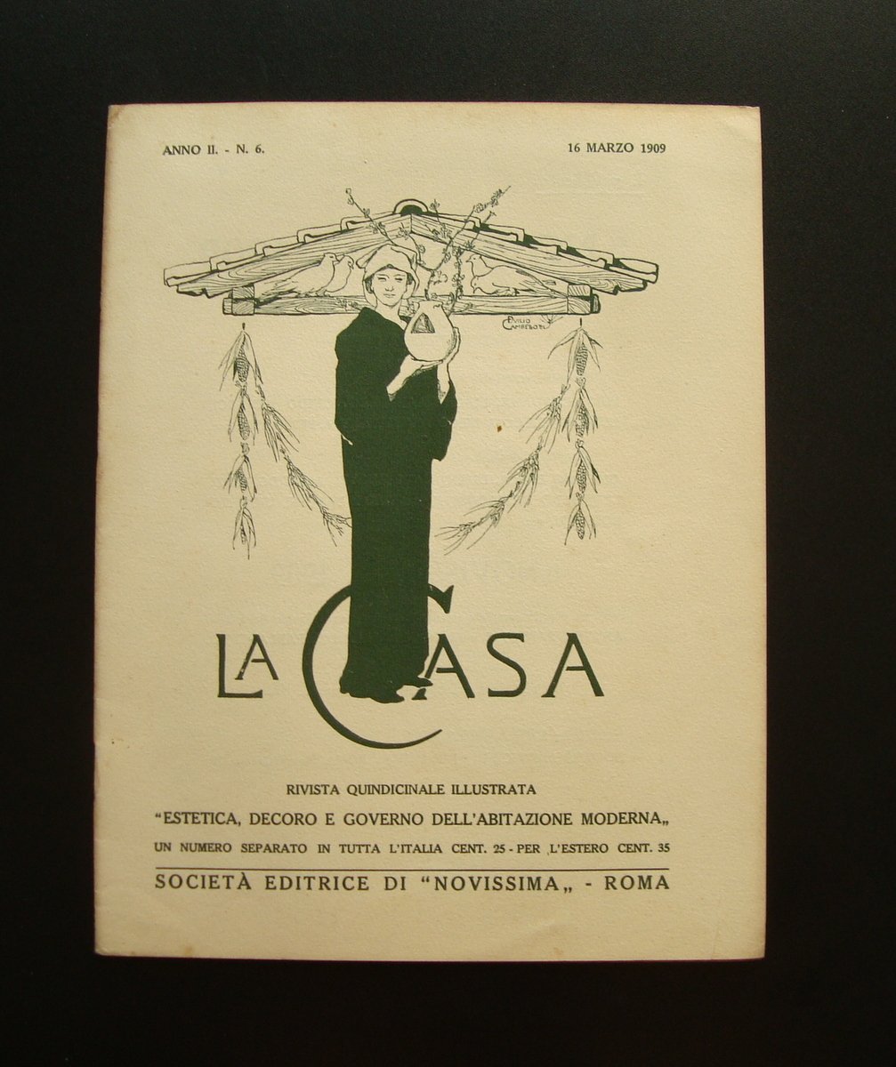 La Casa Rivista Estetica Decoro Abitazione Moderna N 6 Marzo …