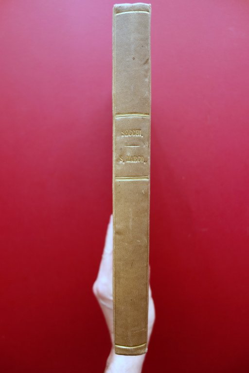 La Cattedra Alessandrina di S. Marco Evangelista e Martire Secchi …
