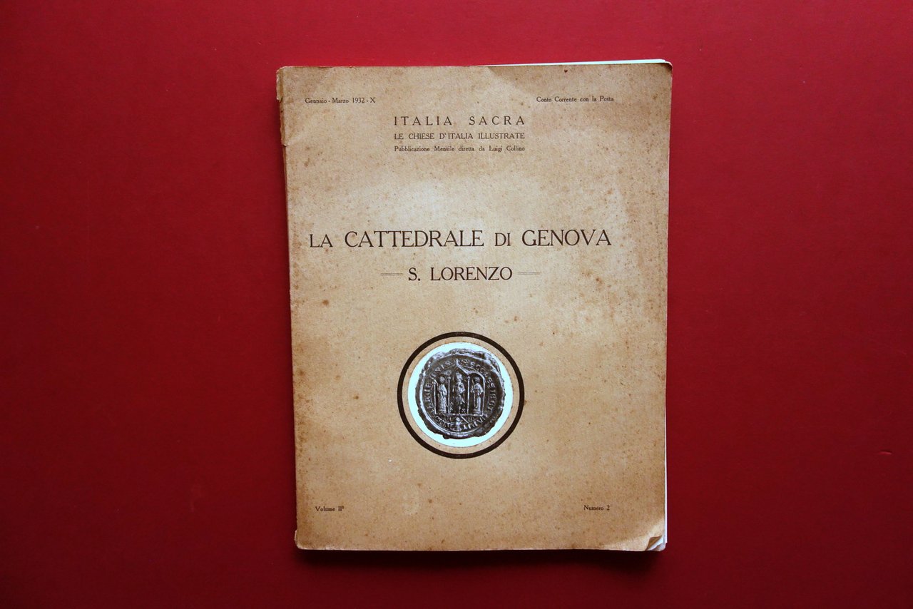 La Cattedrale di Genova San Lorenzo Italia Sacra Chiese d'Italia …
