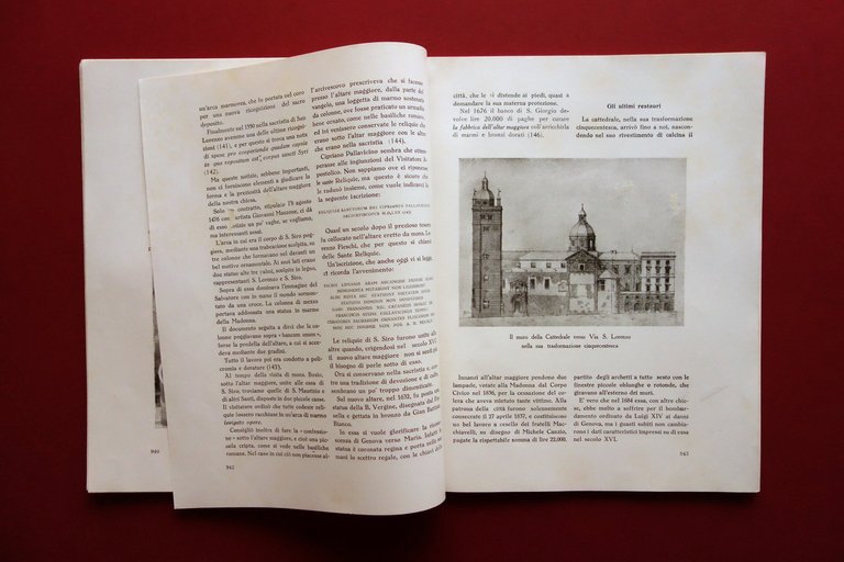 La Cattedrale di Genova San Lorenzo Italia Sacra Chiese d'Italia …