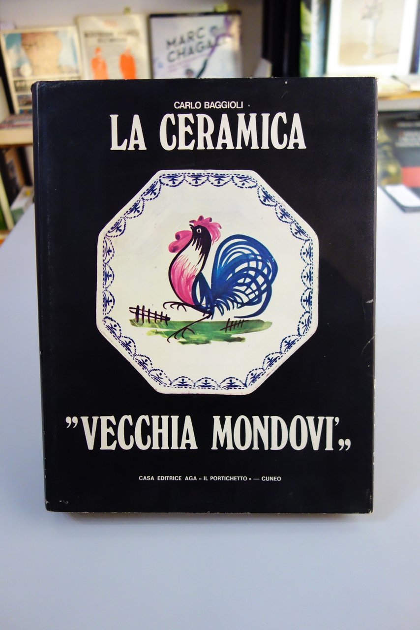 La ceramica Vecchia Mondovì Baggioli AGA Il Portichetto Cuneo Monregalese …