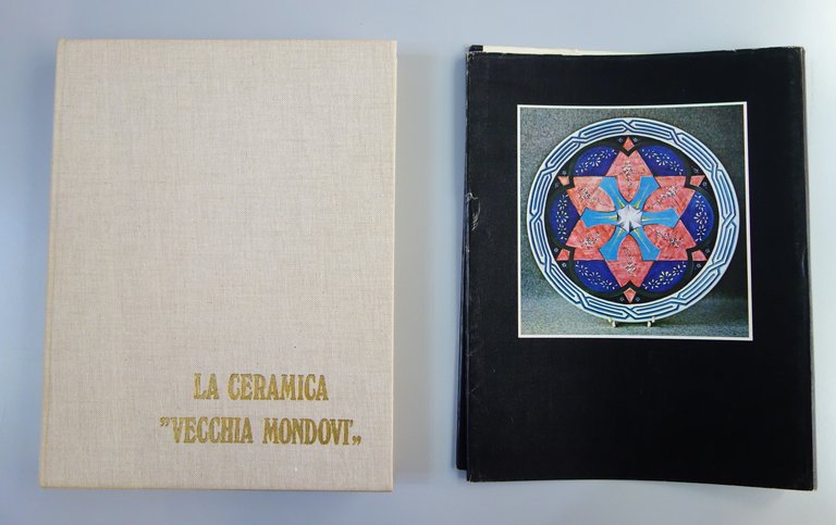 La ceramica Vecchia Mondovì Baggioli AGA Il Portichetto Cuneo Monregalese …