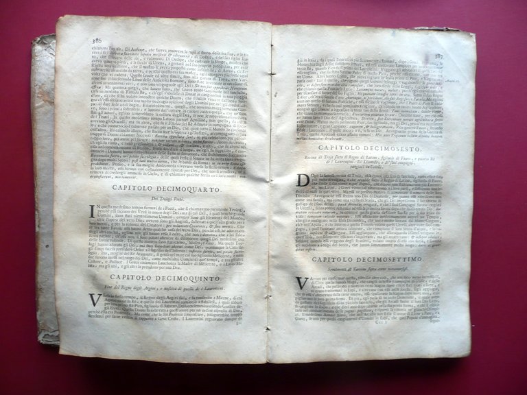 La Citt‡ di Dio S. Agostino d'Ippona De Rossi Roma …