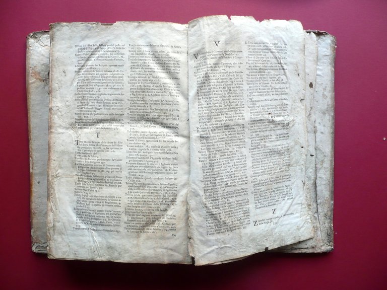 La Citt‡ di Dio S. Agostino d'Ippona De Rossi Roma …