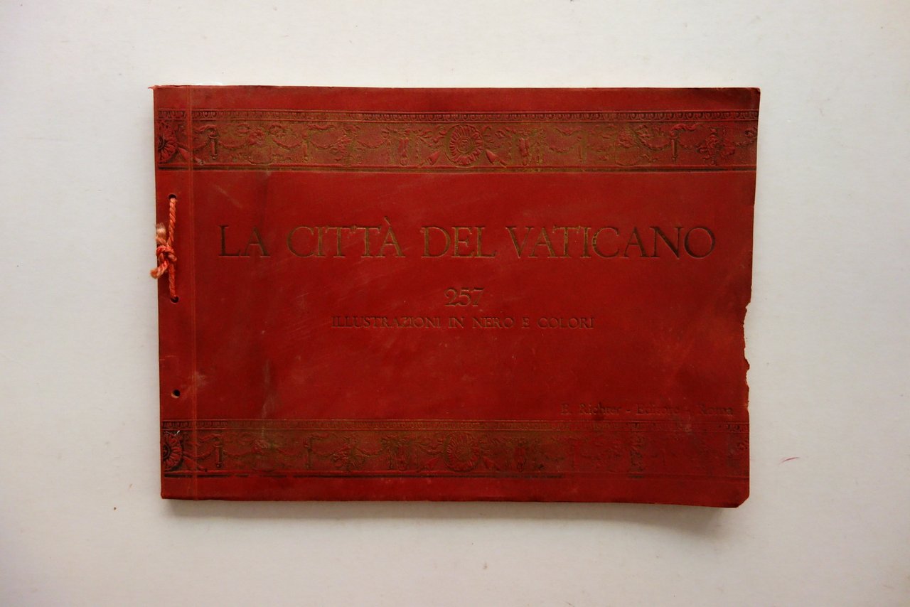 La Città del Vaticano 257 Illustrazioni in Nero e Colori … | Immagine principale