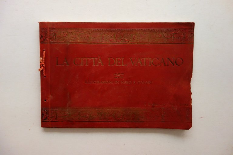 La Città del Vaticano 257 Illustrazioni in Nero e Colori … | Immagine Gallery 1