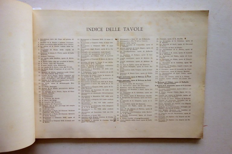 La Città del Vaticano 257 Illustrazioni in Nero e Colori … | Immagine Gallery 4