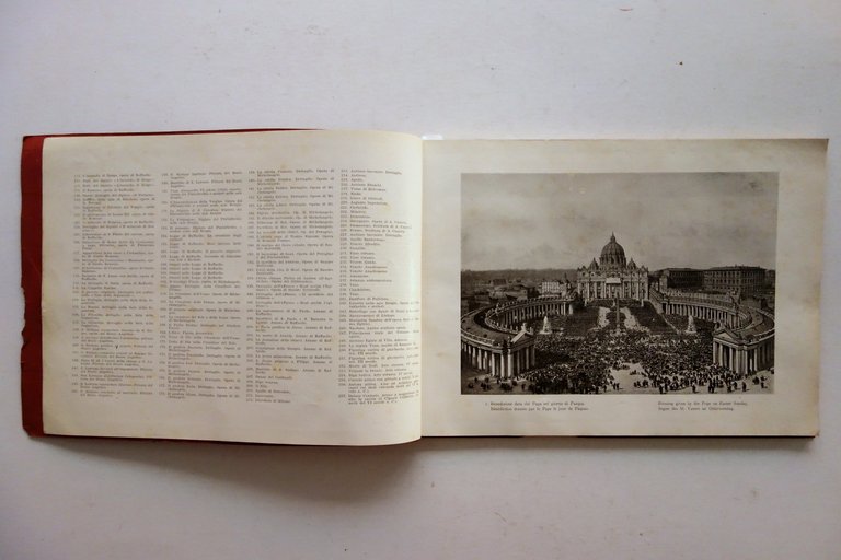 La Città del Vaticano 257 Illustrazioni in Nero e Colori … | Immagine Gallery 5