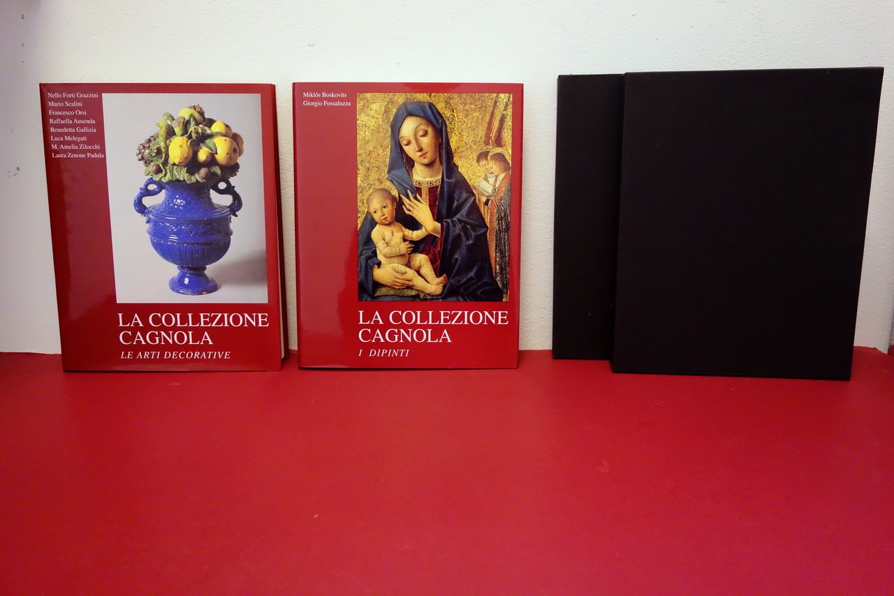 La Collezione Cagnola i Dipinti le Arti Decorative Nomos 1998 …