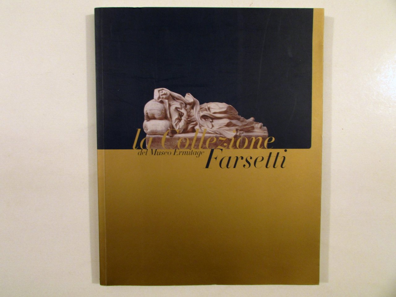 La Collezione Farsetti del Museo Hermitage a cura di S. … | Immagine principale