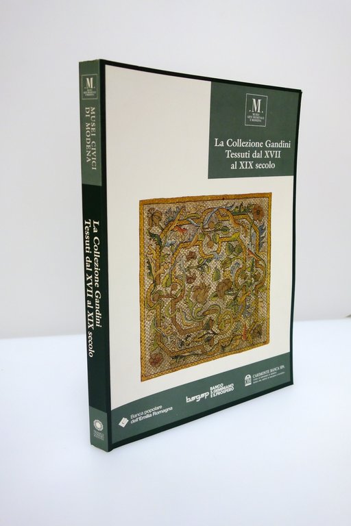 LA COLLEZIONE GANDINI TESSUTI DAL XVII AL XIX SECOLO FRANCO …