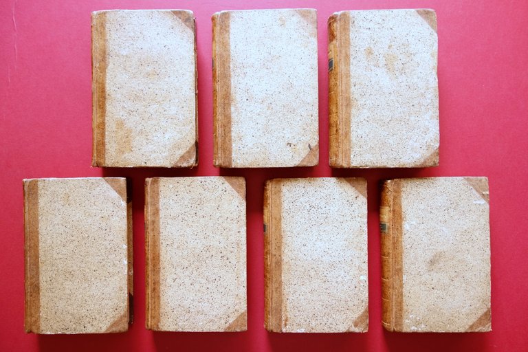 La Corneide Poema Eroicomico Giovanni de Gamerra Toscano 7 Tomi …