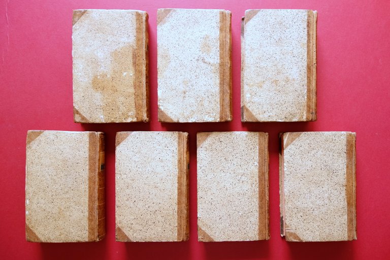 La Corneide Poema Eroicomico Giovanni de Gamerra Toscano 7 Tomi …