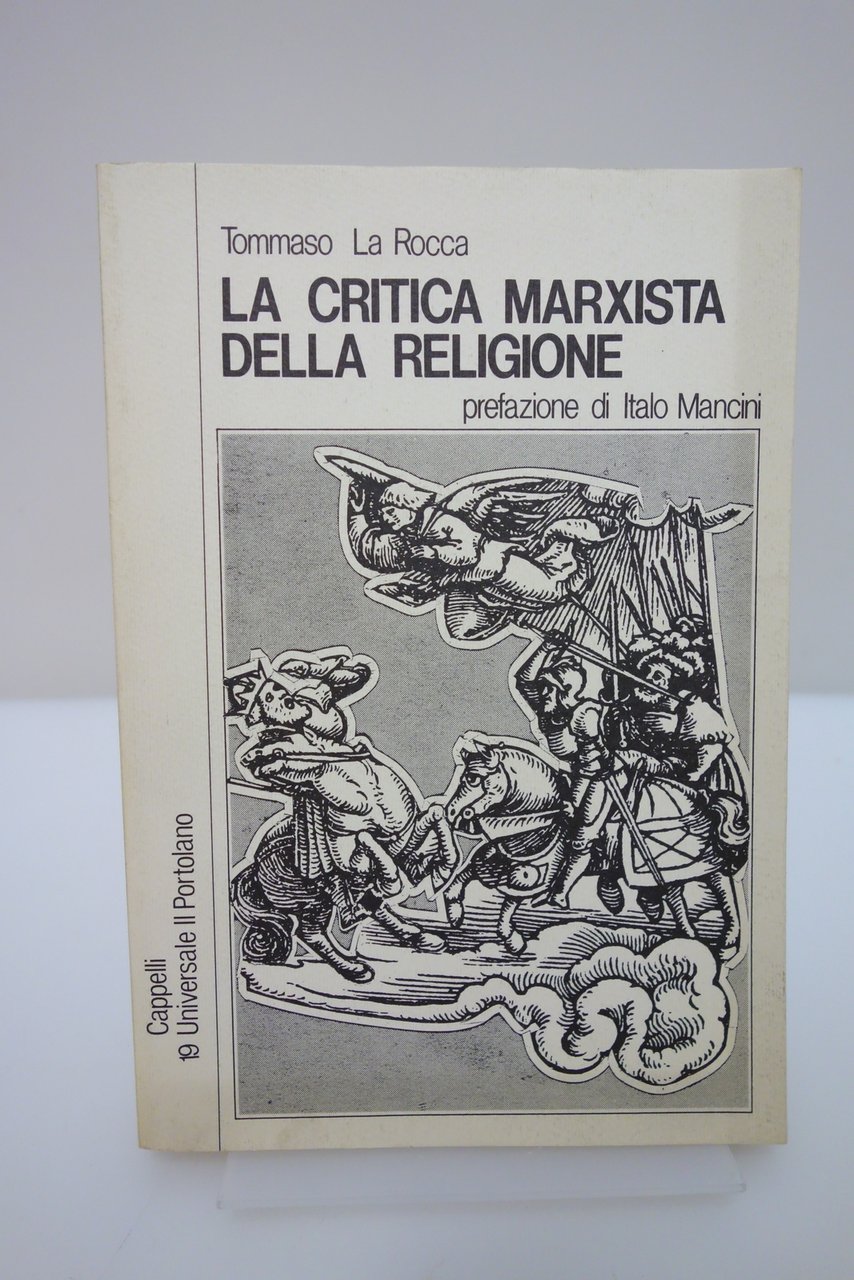 LA CRITICA MARXISTA DELLA RELIGIONE DA MARX A BLOCH LA … | Immagine principale