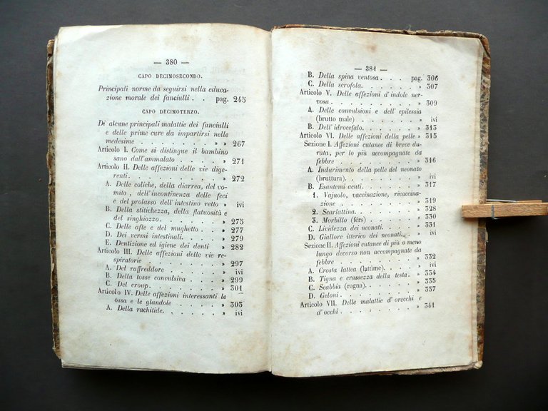 La Donna Intenta alla Propria Conservazione Cattaneo Martinelli Milano 1845 … | Immagine Gallery 7