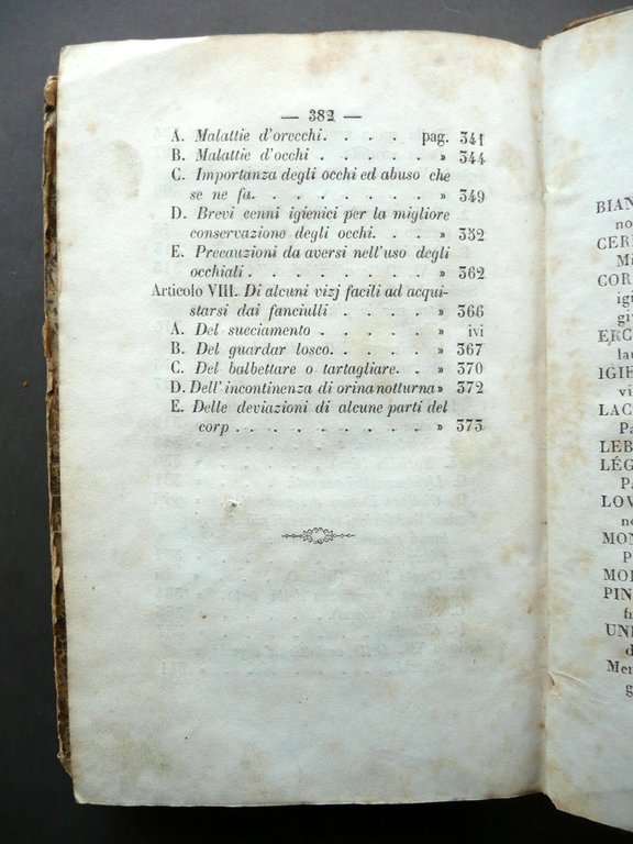 La Donna Intenta alla Propria Conservazione Cattaneo Martinelli Milano 1845 … | Immagine Gallery 8