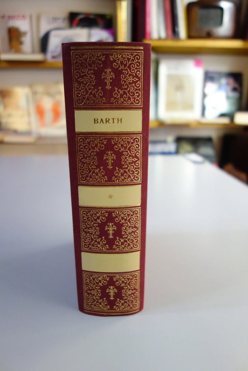 LA DOTTRINA DELL'ELEZIONE DIVINA DOGMATICA ECCLESIASTICA KARL BARTH UTET 1983