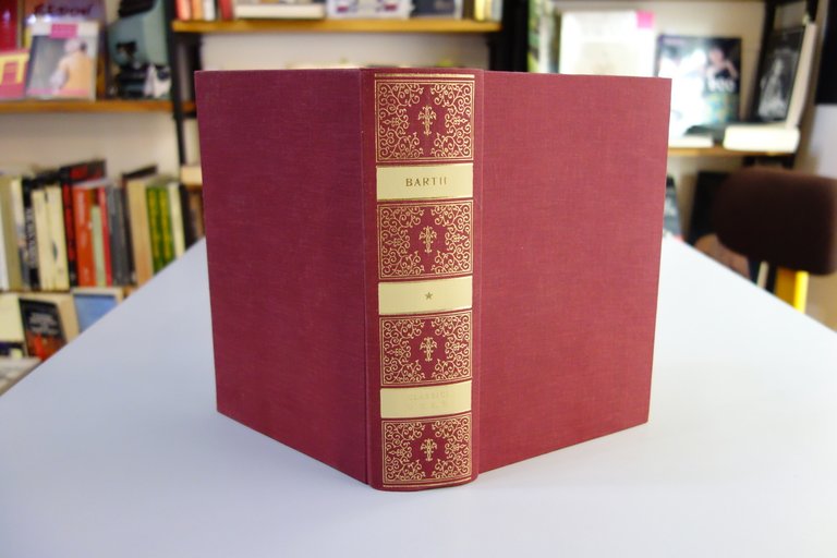 LA DOTTRINA DELL'ELEZIONE DIVINA DOGMATICA ECCLESIASTICA KARL BARTH UTET 1983