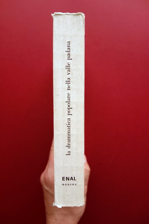 La Drammatica Popolare Nella Valle Padana Convegno Studi Folklore Padano …