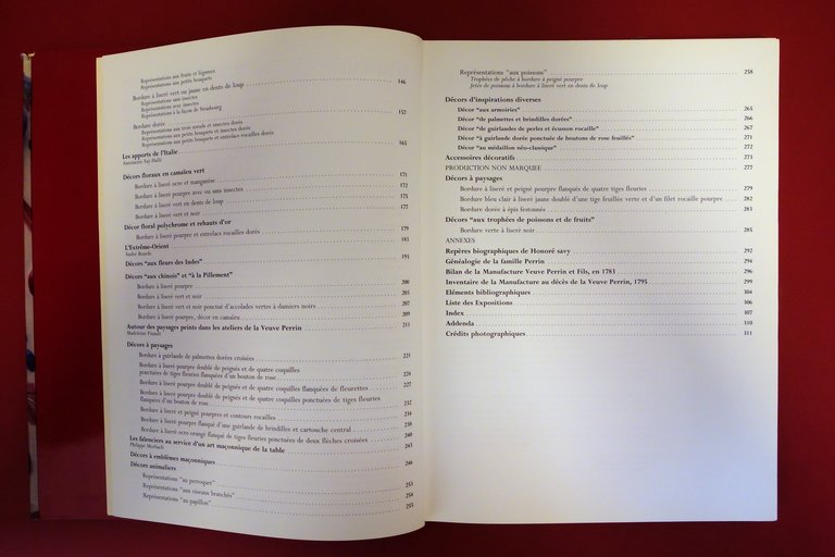 La Faience de Marseille au XVIII Siecle Manufacture de la …