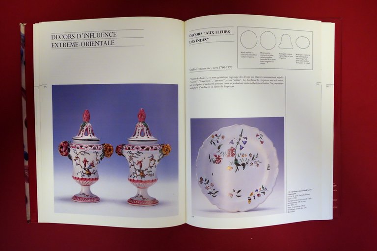 La Faience de Marseille au XVIII Siecle Manufacture de la …