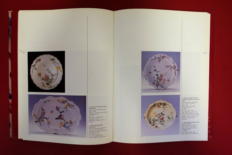 La Faience de Marseille au XVIII Siecle Manufacture de la …