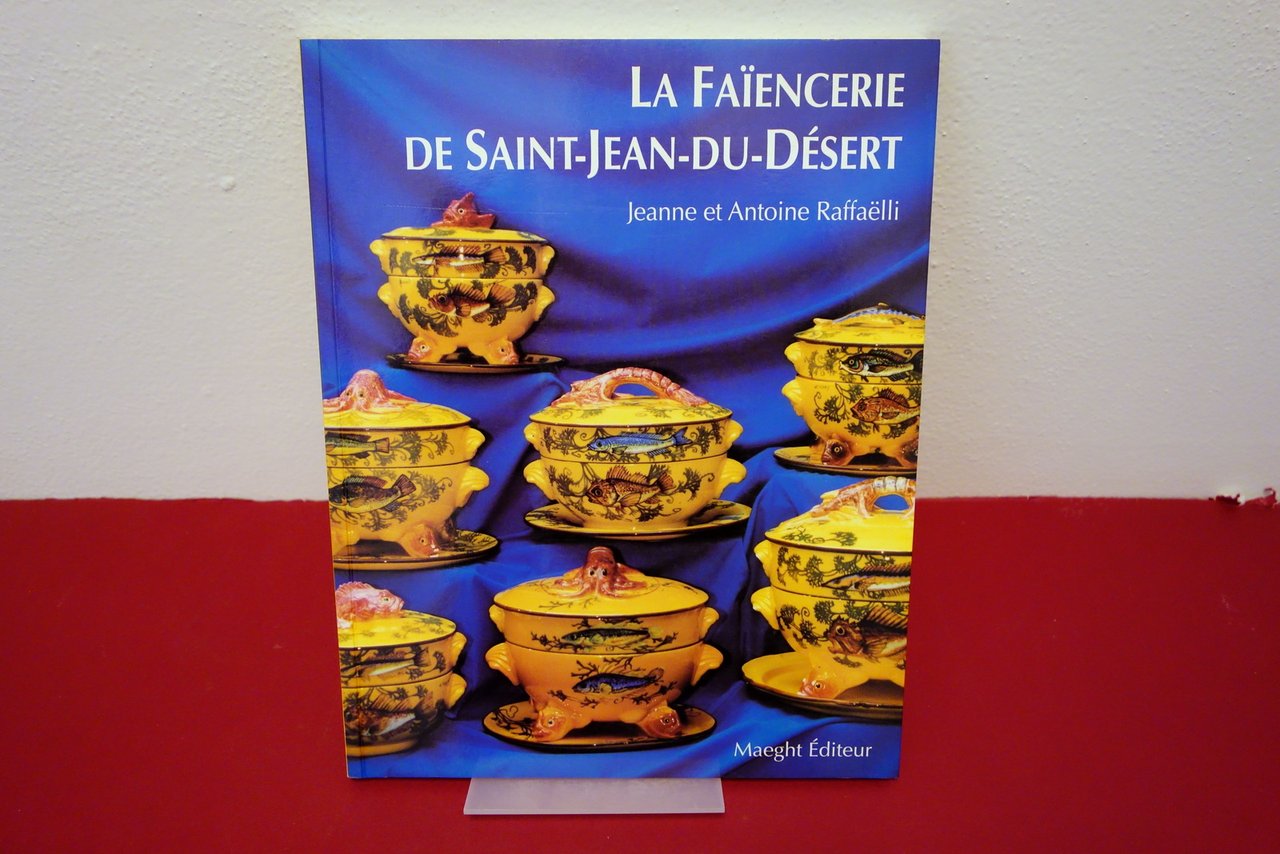 La Faiencerie de Saint Jean du Desert Marseille 1921-59 Maeght … | Immagine principale